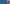 Glossy orange lips taking a scoop of pink Good Livin' electrolyte powder on a Pacific Blue background