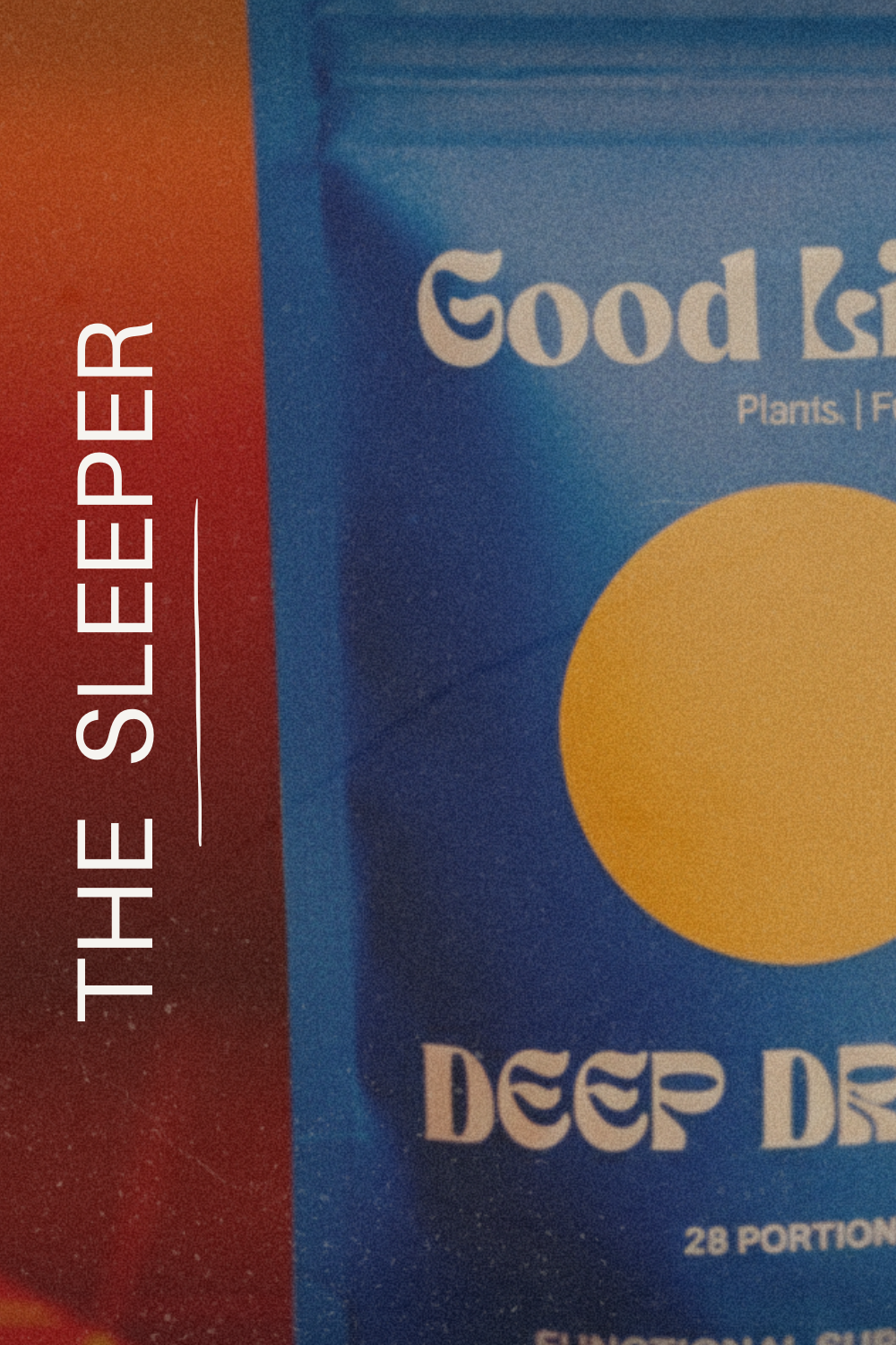 The Sleeper - Sleep & Circadian Rhythm Stack