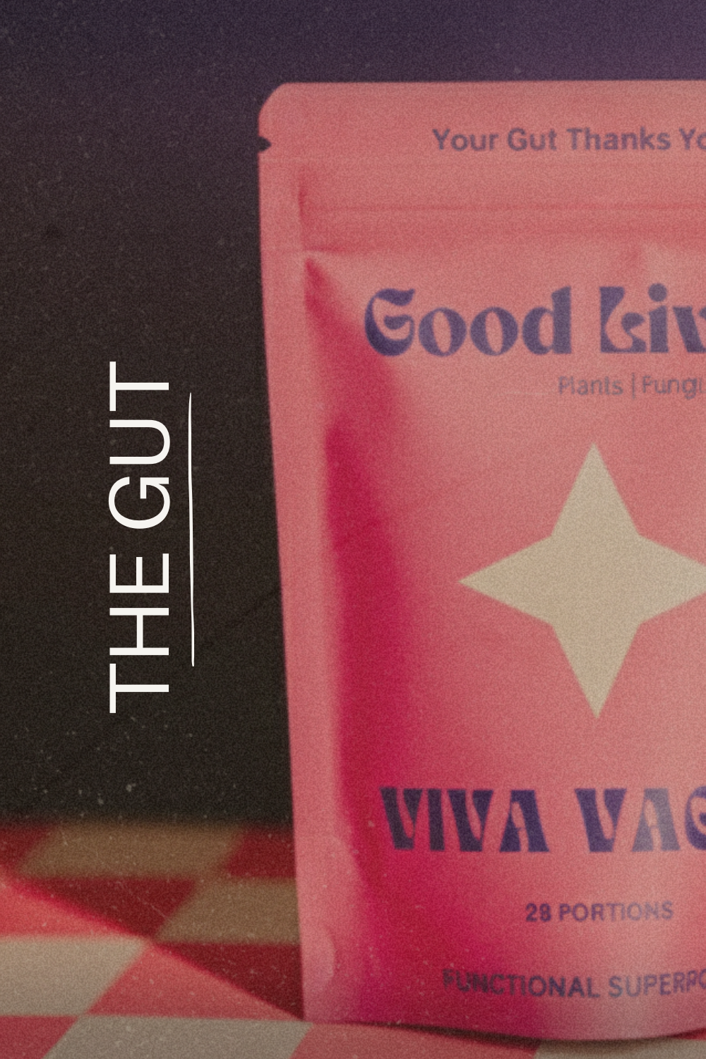 The Gut - Fiber & Immunity Stack