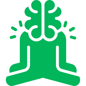 Nervous system calm