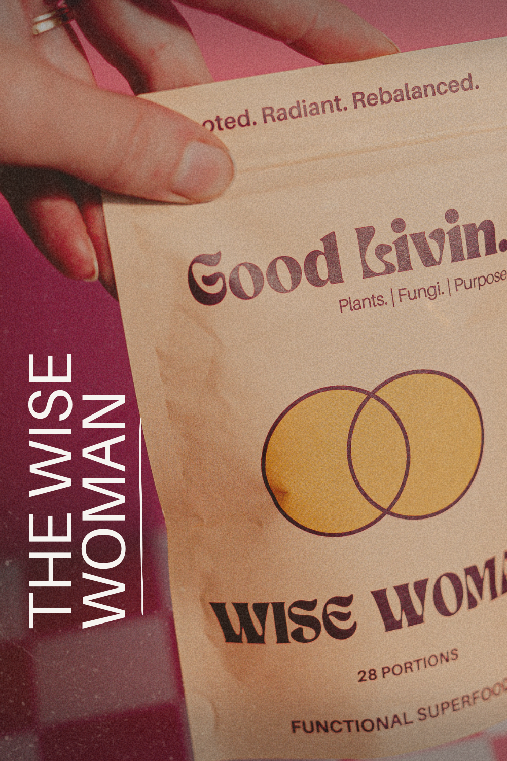 Wise Woman Peri/Post Menopause Stack