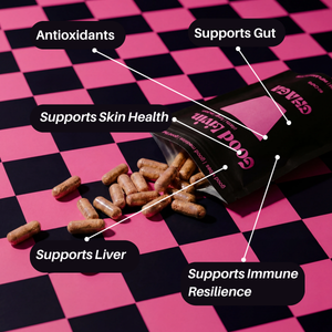 The Gut - Fiber & Immunity Stack