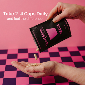 Booster: Chaga - Antioxidant + Cellular Support