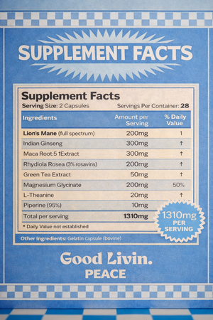 Peace - Nervous System Support