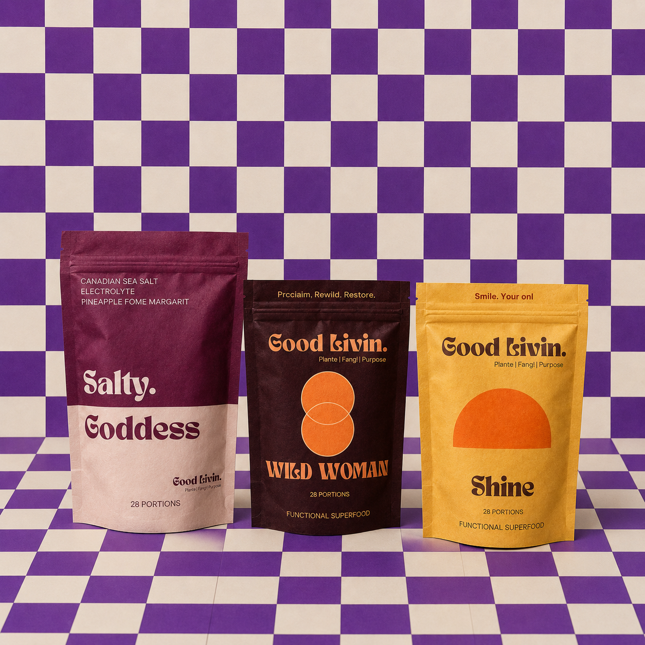 Wild Woman 20+ Bundle