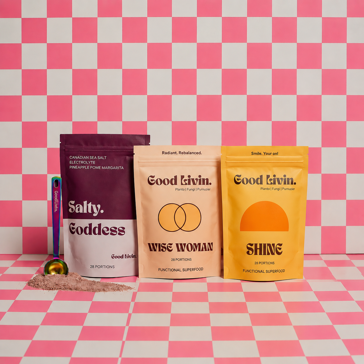 Wise Woman 40+ Bundle