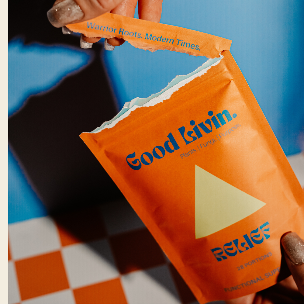 Relief  Inflammatory Balance & Recovery