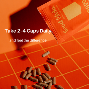 Cordyceps  Cordyfuel