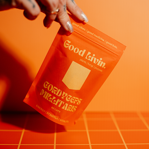 Cordyceps  Cordyfuel