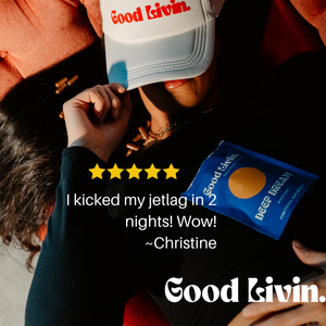 The Sleeper - Sleep & Circadian Rhythm Stack