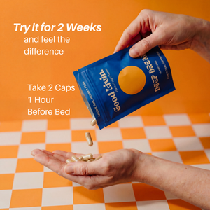 Deep Dream Nighttime Botanical Blend