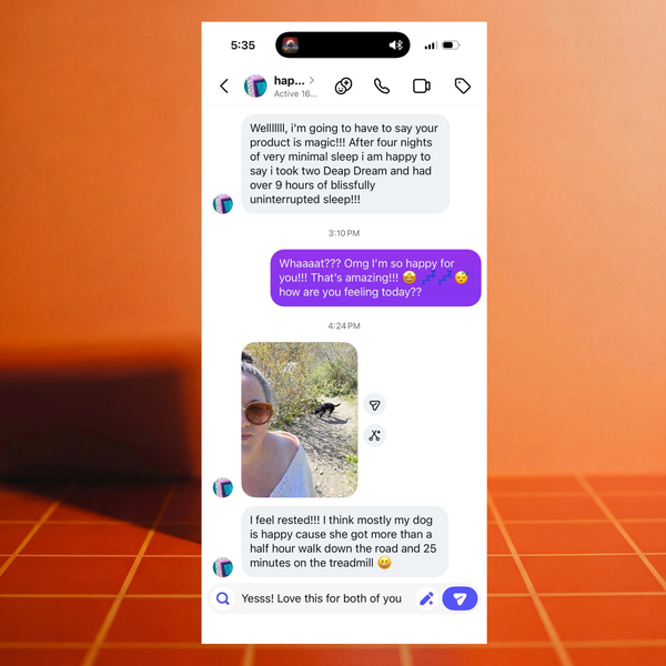The Sleeper - Sleep & Circadian Rhythm Stack