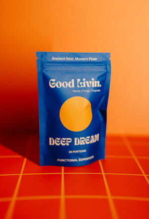 Deep Dream - Rhythm | Depth