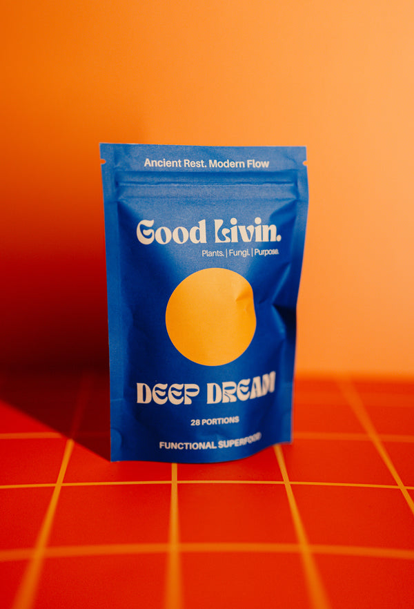 Deep Dream - Rhythm | Depth