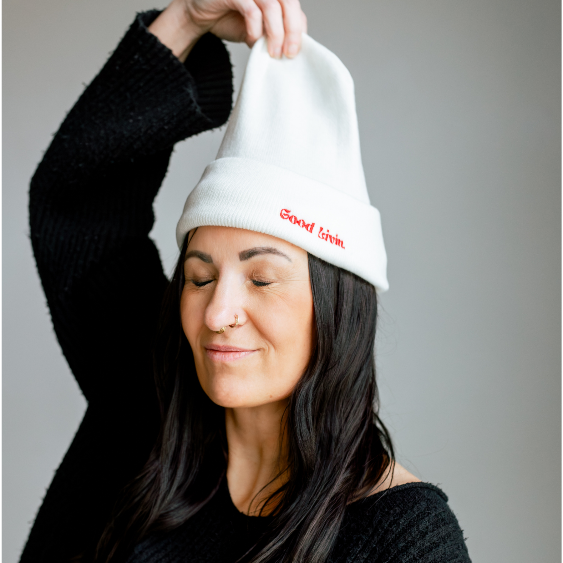 Touque - Silk Lined