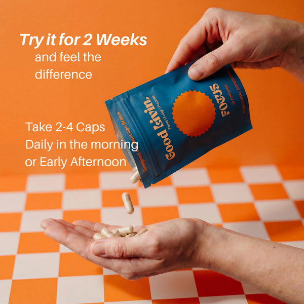 Focus - Productivity | Brain | Memory