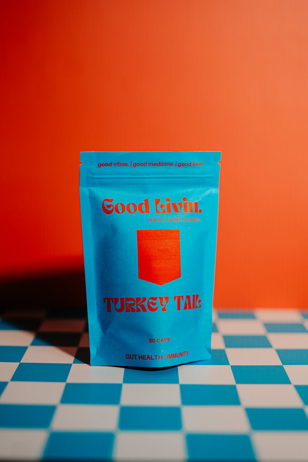 Turkey Tail - Pre Biotic | Gut | Immunity