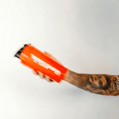 Stainless Steel Shaker - Insulated