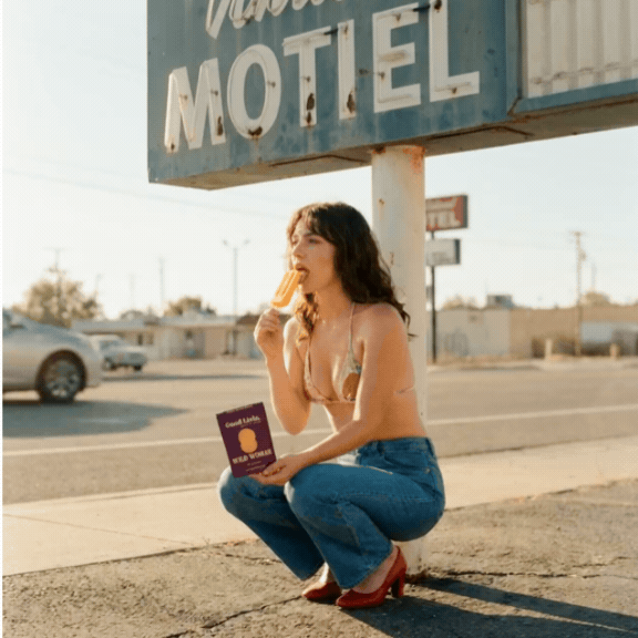 Wild Woman 20+