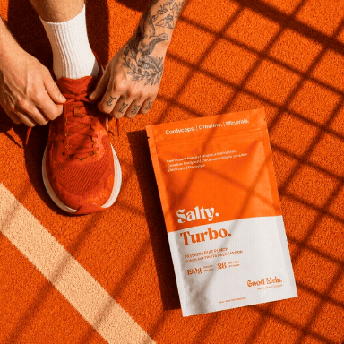 Salty Turbo | Performance Energy Electrolyte