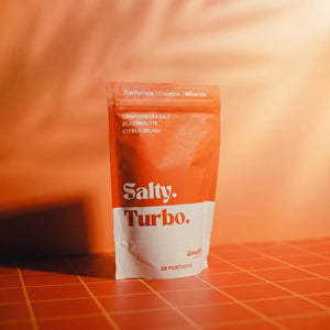 Salty Turbo | Performance Electrolyte
