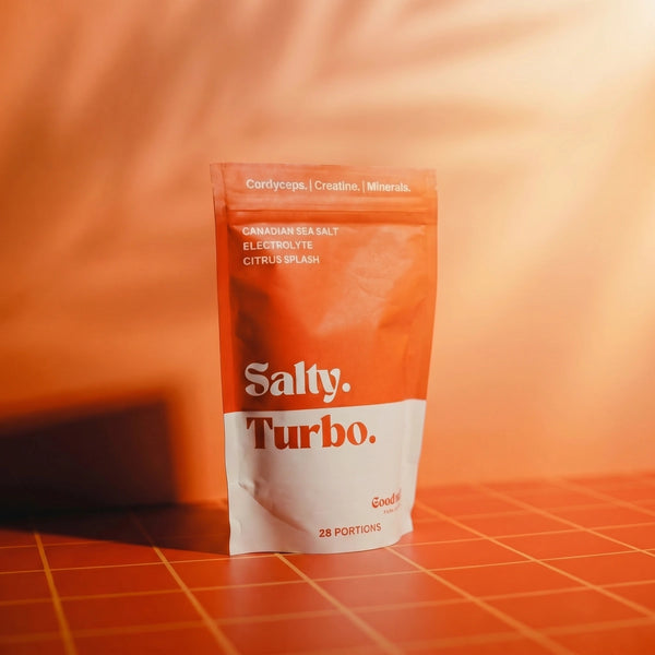 Salty Turbo | Performance Electrolyte