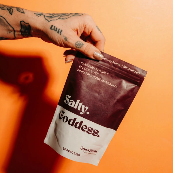 Salty Goddess | Woman's Electrolyte