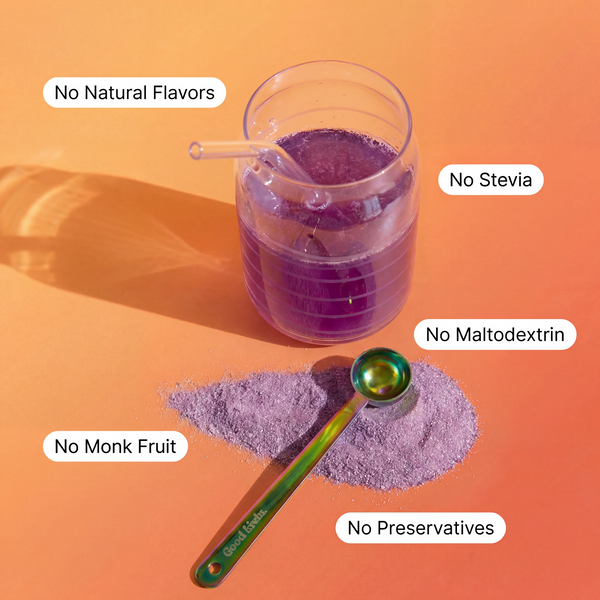 Salty Einstein | Brain Electrolyte