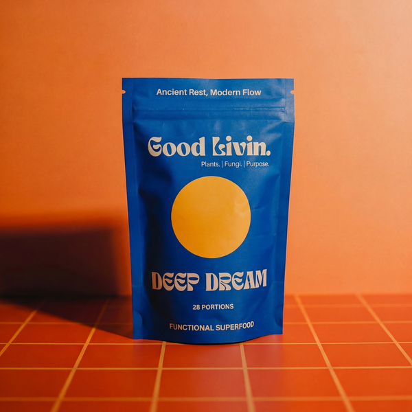 Deep Dream Nighttime Botanical Blend