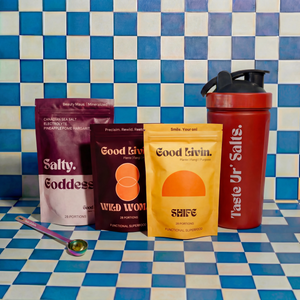 Wild Woman 20+ Bundle