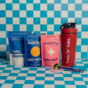 The Sleeper - Sleep & Circadian Rhythm Stack