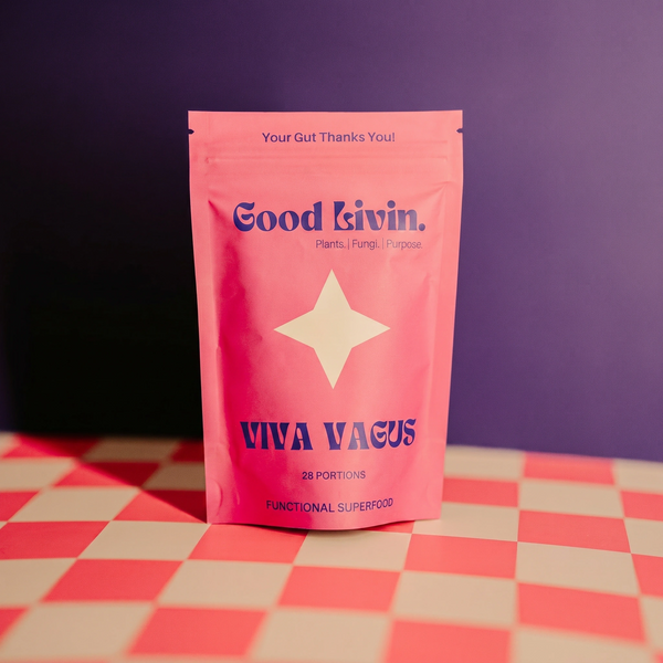 Viva Vagus | Gut System Support