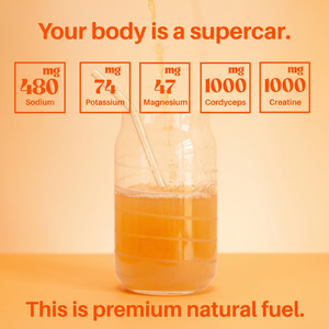 Salty Turbo | Performance Electrolyte