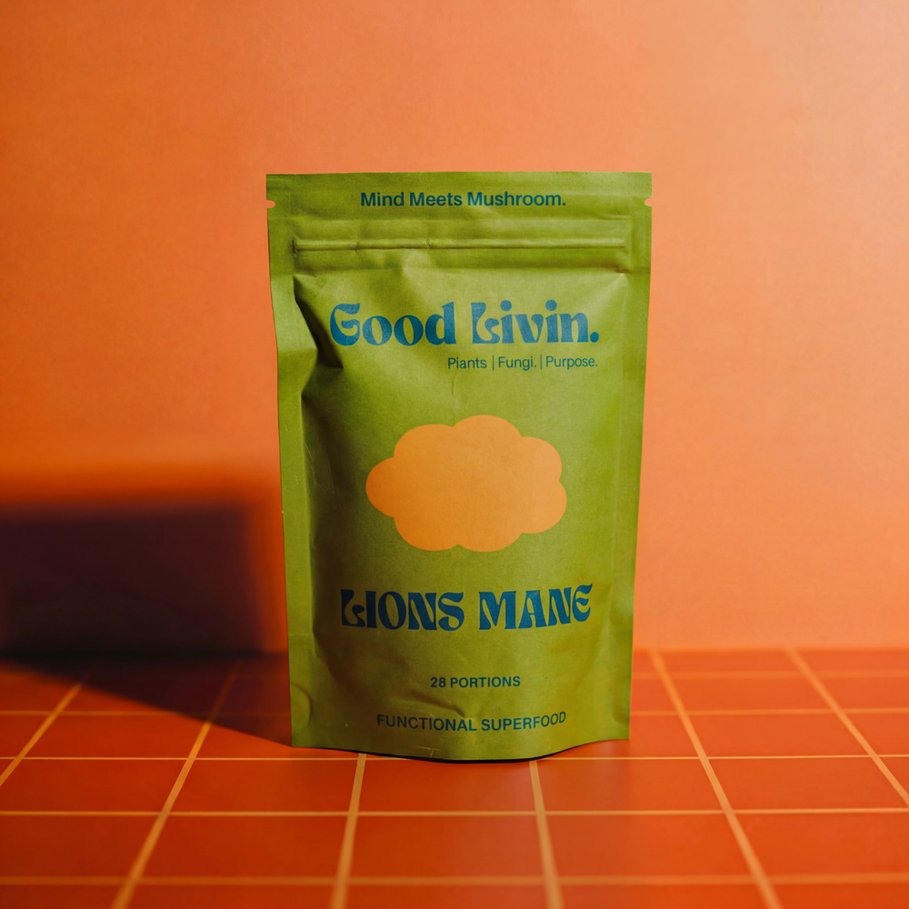 Lions Mane - Full Spectrum