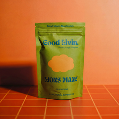 Lions Mane - Full Spectrum