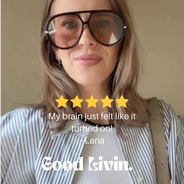 The Brain  - Productivity & Brain Health Stack