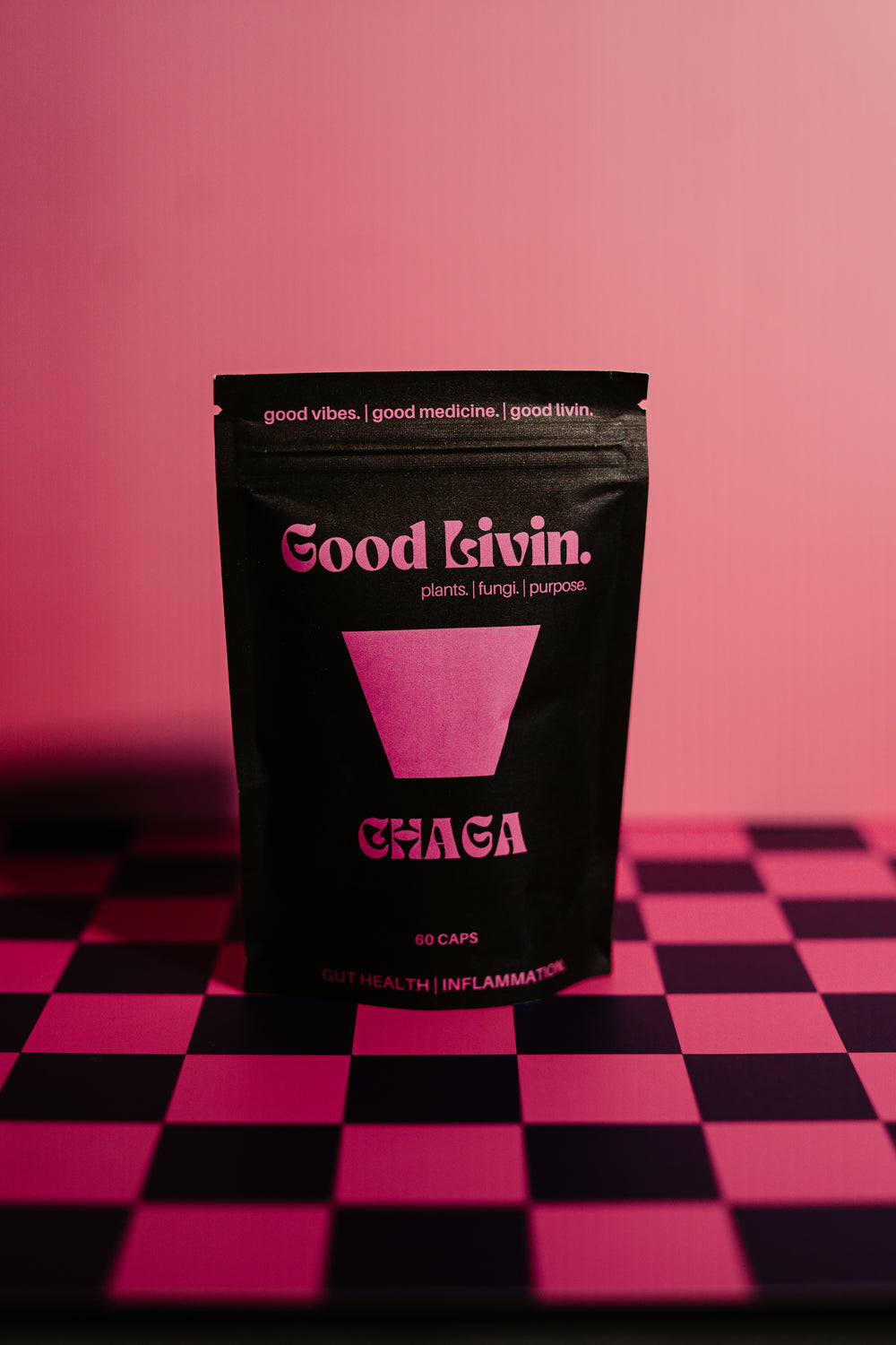 Chaga - Anti-Oxidant | Anti-Aging