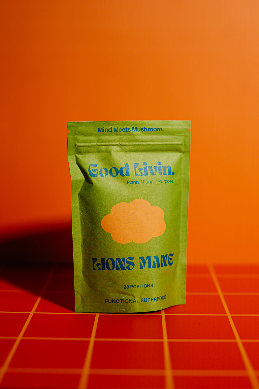 Lions Mane - Brain | Memory | Productivity