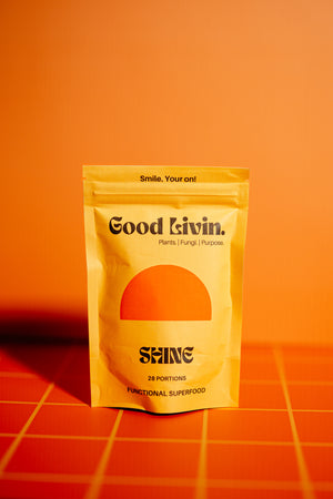 Shine - Cortisol | Stress