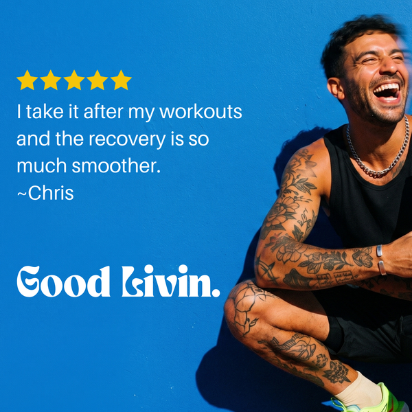 Relief  Inflammatory Balance & Recovery