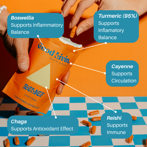 Relief  Inflammatory Balance & Recovery
