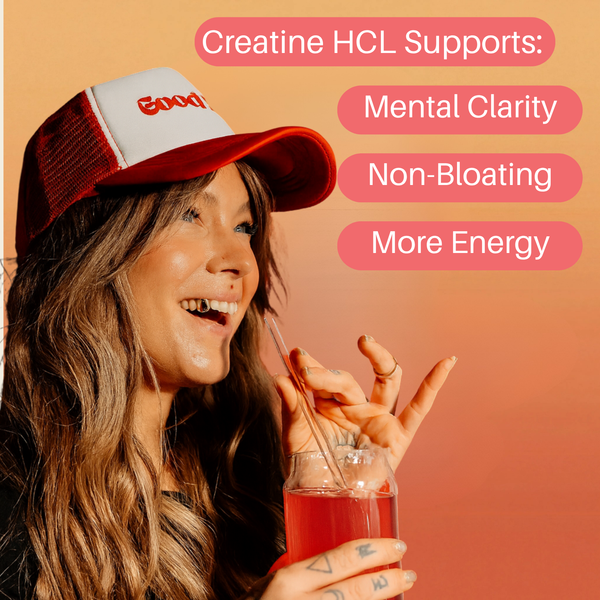 Salty Goddess | Woman's Electrolyte