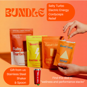 Salty Turbo | Performance Electrolyte