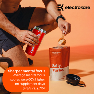Salty Turbo | Performance Electrolyte