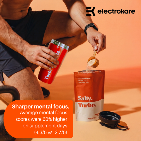 Salty Turbo | Performance Electrolyte
