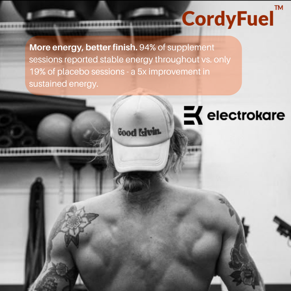 Salty Turbo | Performance Electrolyte