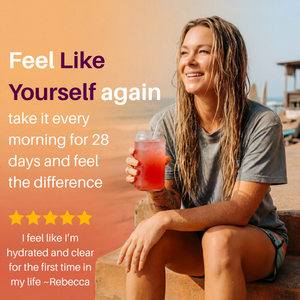 Salty Goddess | Woman's Electrolyte