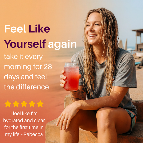 Salty Goddess | Woman's Electrolyte