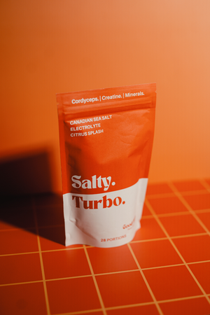 Salty Turbo - Performance Electrolyte