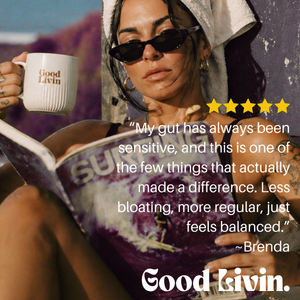 Turkey Tail  Immune + Gut Support